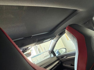 2026 Volkswagen Golf GTI 2.0T SE