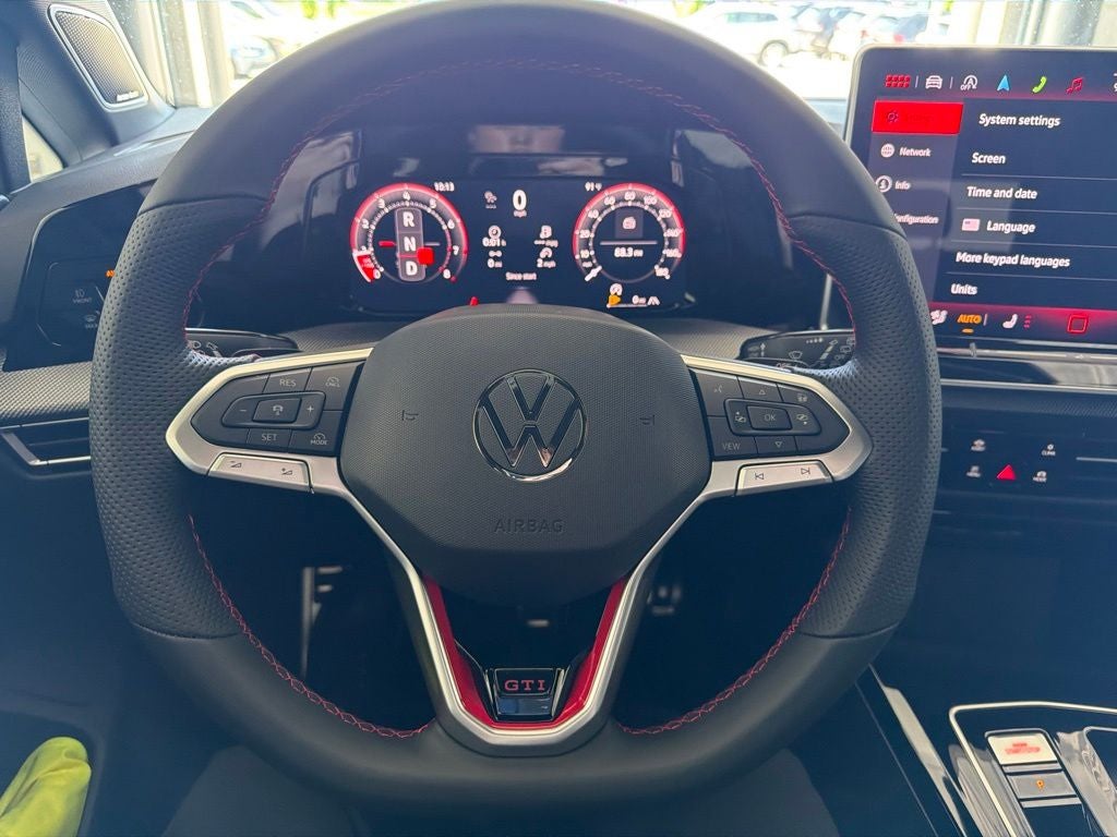 2026 Volkswagen Golf GTI 2.0T SE