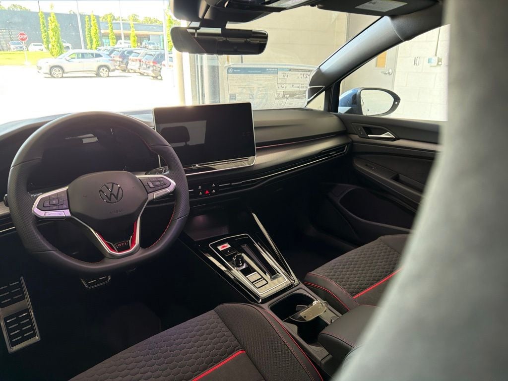 2026 Volkswagen Golf GTI 2.0T SE