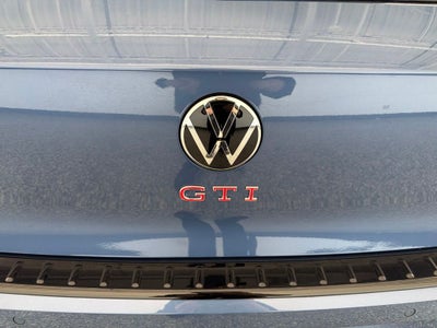2026 Volkswagen Golf GTI 2.0T SE