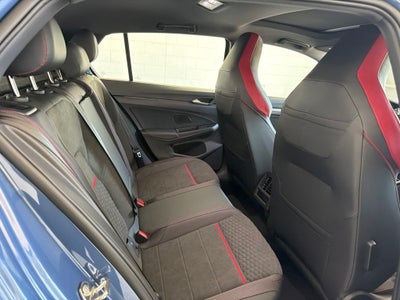 2026 Volkswagen Golf GTI 2.0T SE