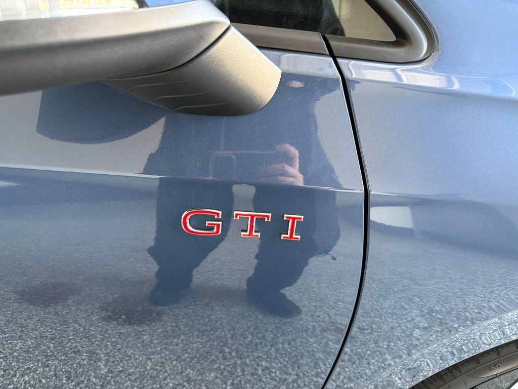 2026 Volkswagen Golf GTI 2.0T SE