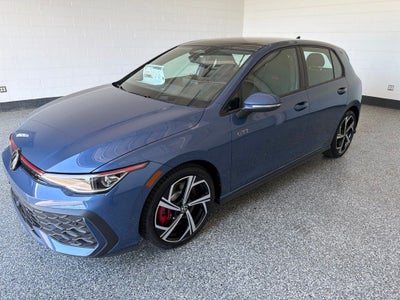 2026 Volkswagen Golf GTI 2.0T SE