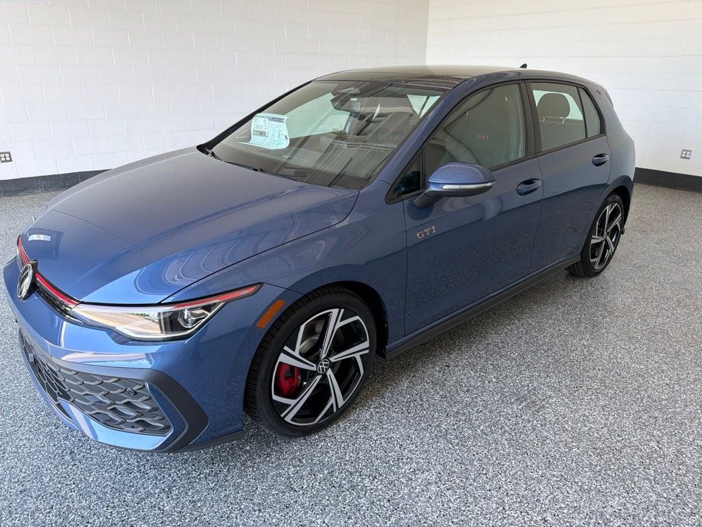 2026 Volkswagen Golf GTI 2.0T SE