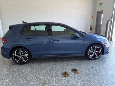 2026 Volkswagen Golf GTI 2.0T SE