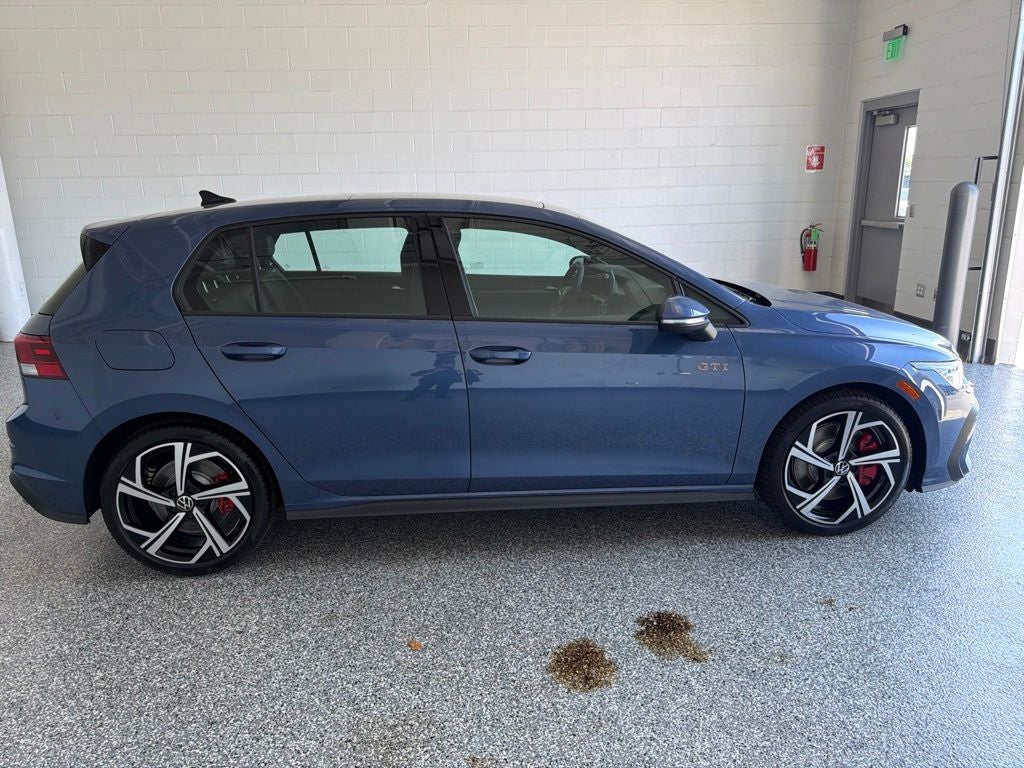2026 Volkswagen Golf GTI 2.0T SE