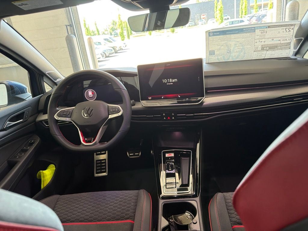 2026 Volkswagen Golf GTI 2.0T SE