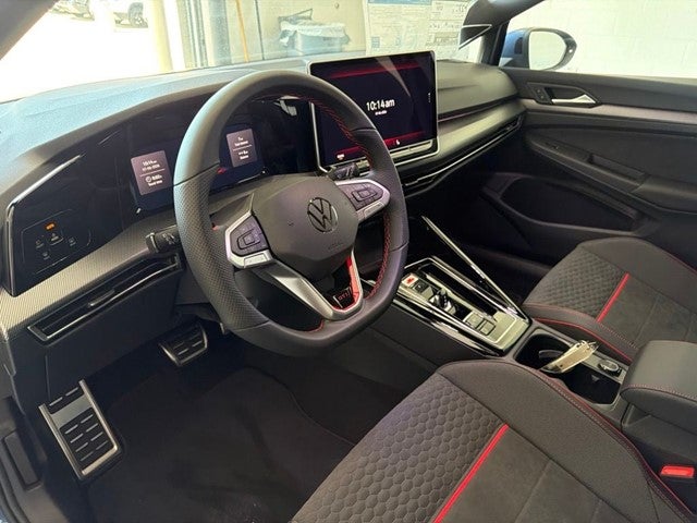 2026 Volkswagen Golf GTI 2.0T SE