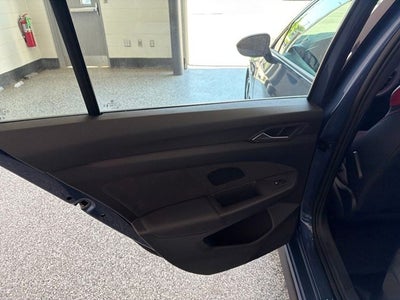 2026 Volkswagen Golf GTI 2.0T SE