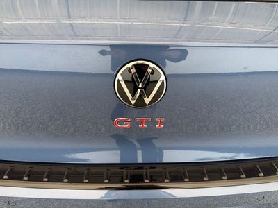 2026 Volkswagen Golf GTI 2.0T SE