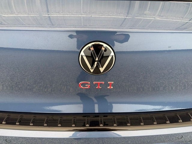 2026 Volkswagen Golf GTI 2.0T SE