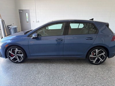 2026 Volkswagen Golf GTI 2.0T SE
