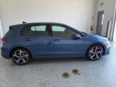 2026 Volkswagen Golf GTI 2.0T SE