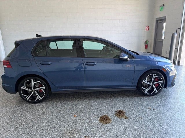2026 Volkswagen Golf GTI 2.0T SE