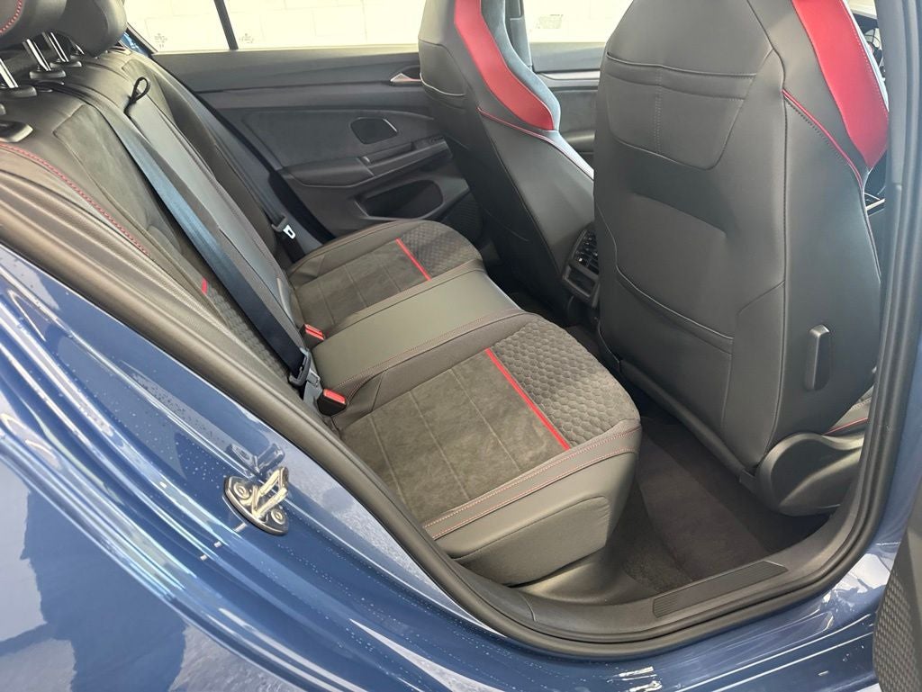 2026 Volkswagen Golf GTI 2.0T SE