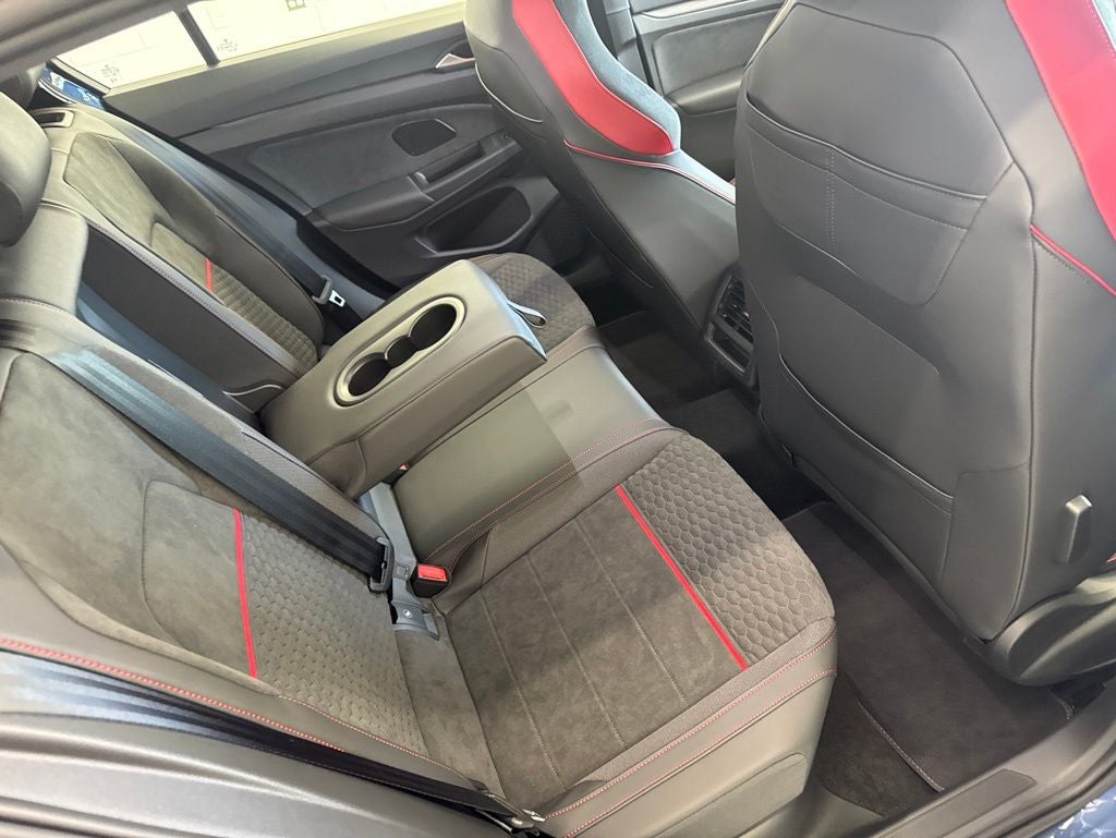 2026 Volkswagen Golf GTI 2.0T SE