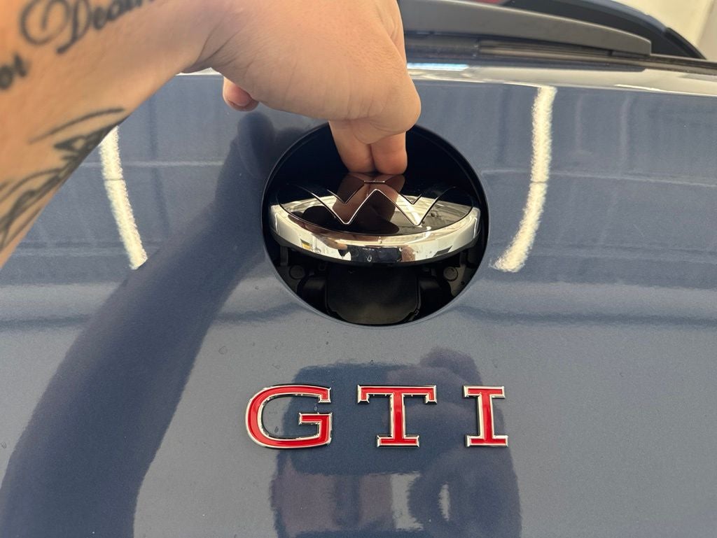 2026 Volkswagen Golf GTI 2.0T SE