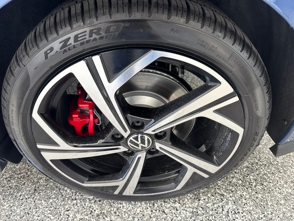 2026 Volkswagen Golf GTI 2.0T SE
