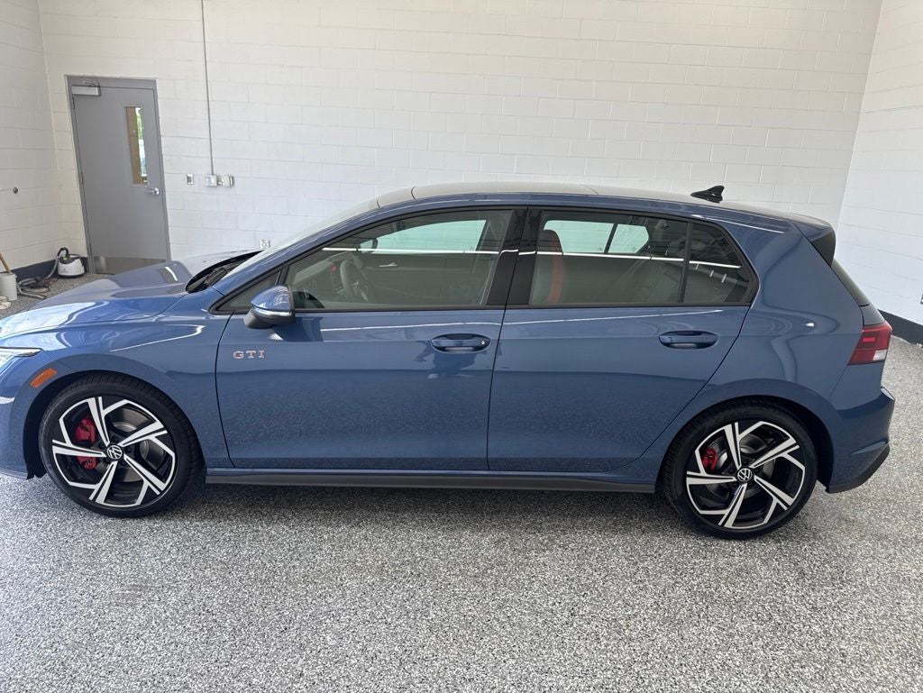 2026 Volkswagen Golf GTI 2.0T SE