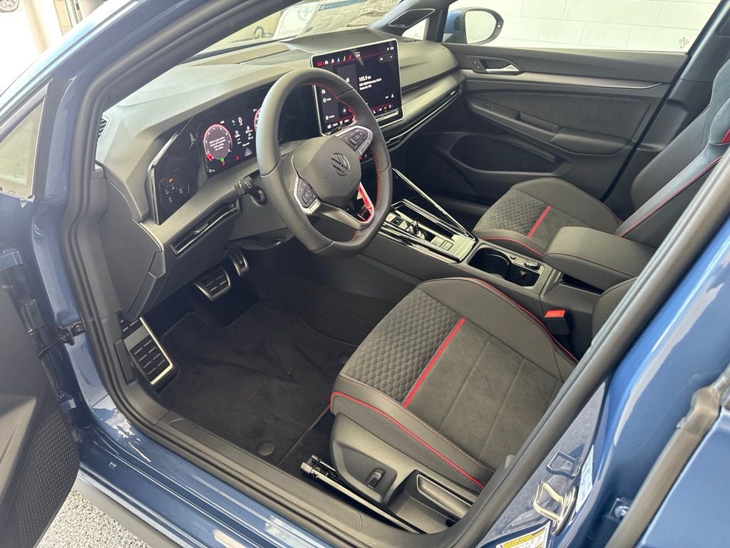 2026 Volkswagen Golf GTI 2.0T SE