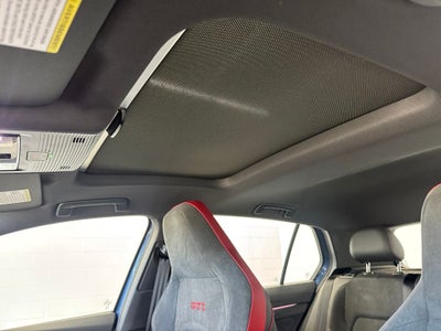 2026 Volkswagen Golf GTI 2.0T SE