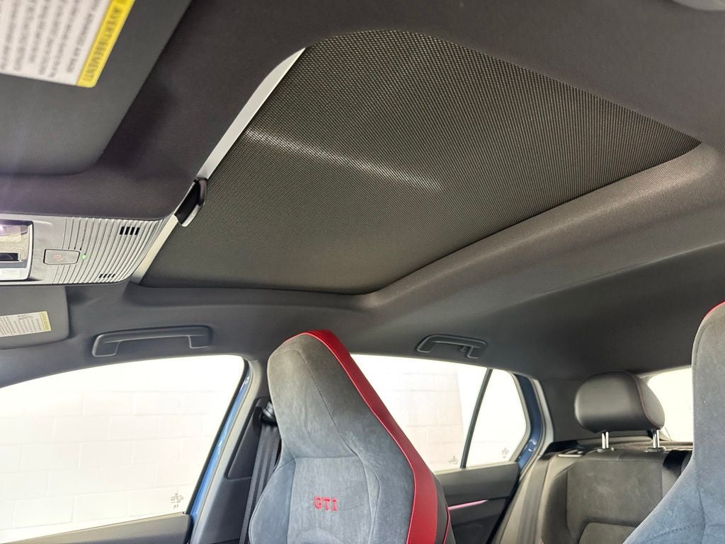 2026 Volkswagen Golf GTI 2.0T SE