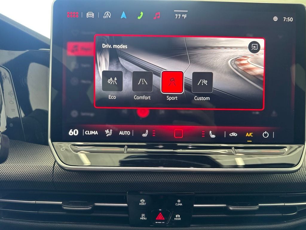 2026 Volkswagen Golf GTI 2.0T SE