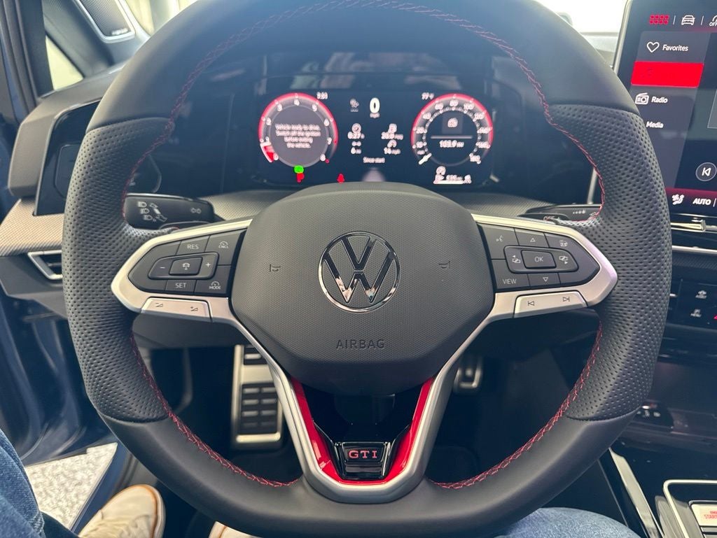 2026 Volkswagen Golf GTI 2.0T SE