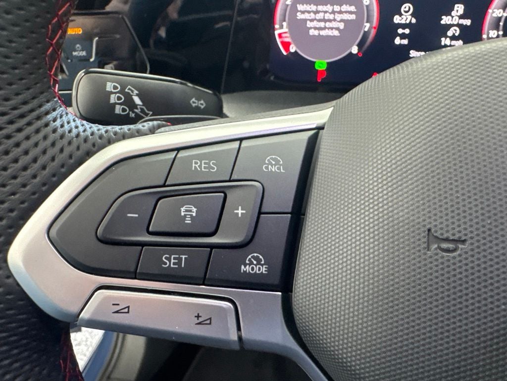 2026 Volkswagen Golf GTI 2.0T SE