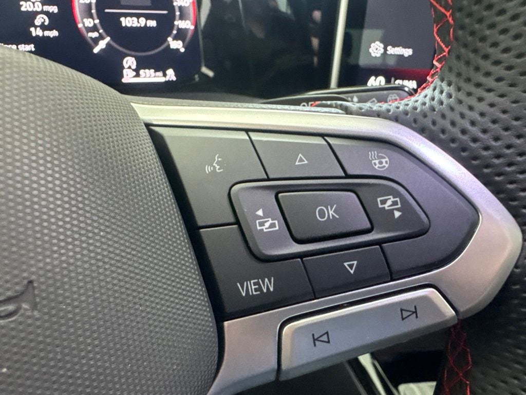 2026 Volkswagen Golf GTI 2.0T SE