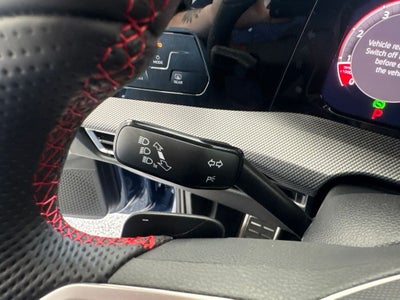 2026 Volkswagen Golf GTI 2.0T SE