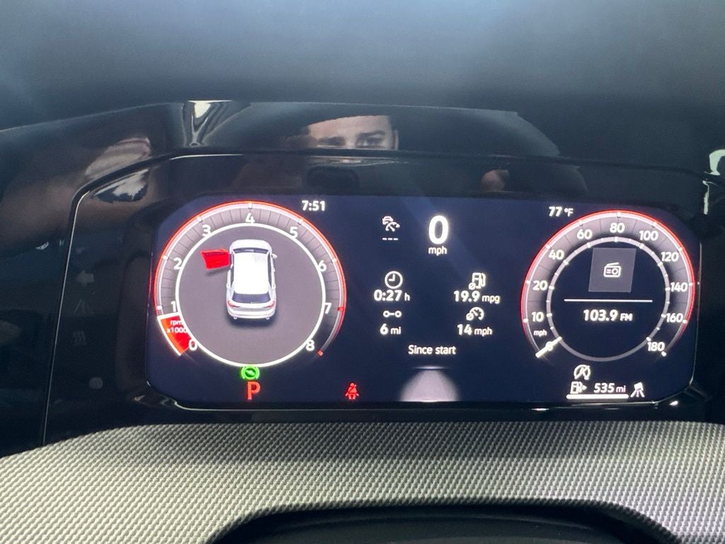 2026 Volkswagen Golf GTI 2.0T SE