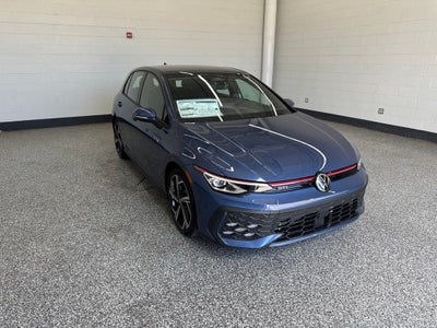 2026 Volkswagen Golf GTI 2.0T SE