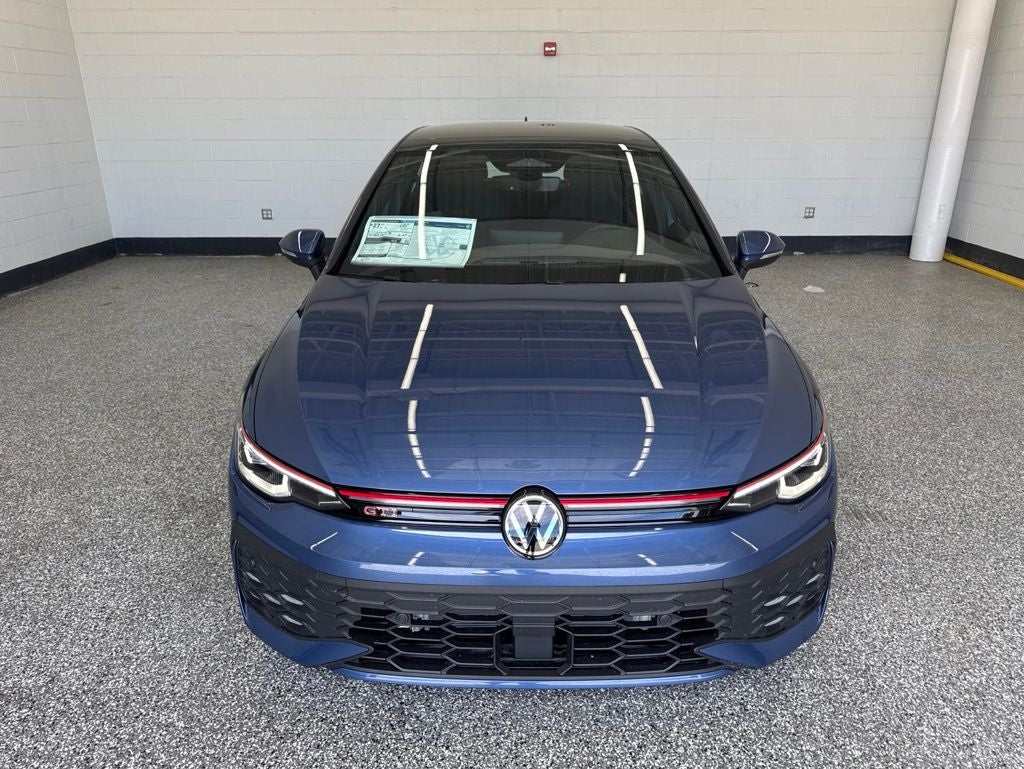 2026 Volkswagen Golf GTI 2.0T SE