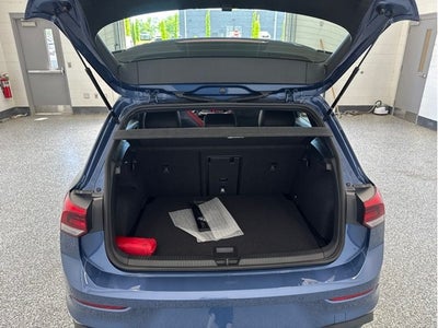 2026 Volkswagen Golf GTI 2.0T SE