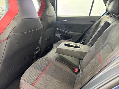 2026 Volkswagen Golf GTI 2.0T SE