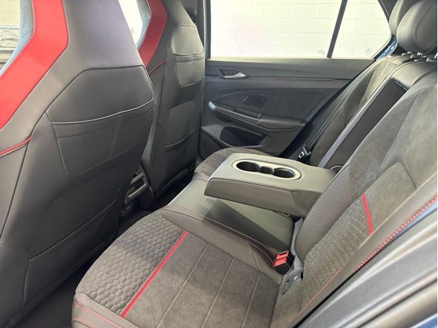 2026 Volkswagen Golf GTI 2.0T SE