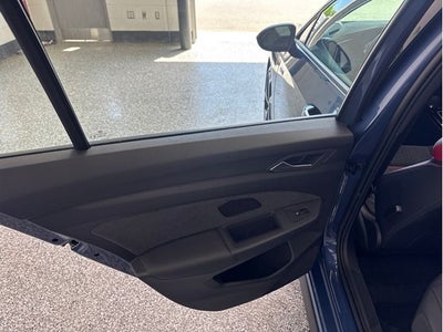 2026 Volkswagen Golf GTI 2.0T SE
