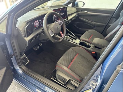 2026 Volkswagen Golf GTI 2.0T SE