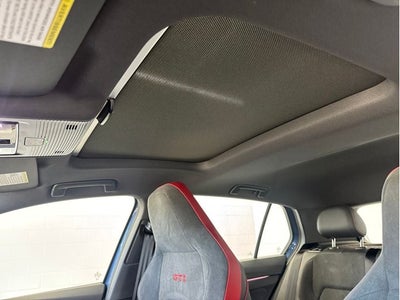 2026 Volkswagen Golf GTI 2.0T SE