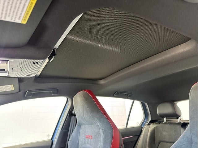 2026 Volkswagen Golf GTI 2.0T SE