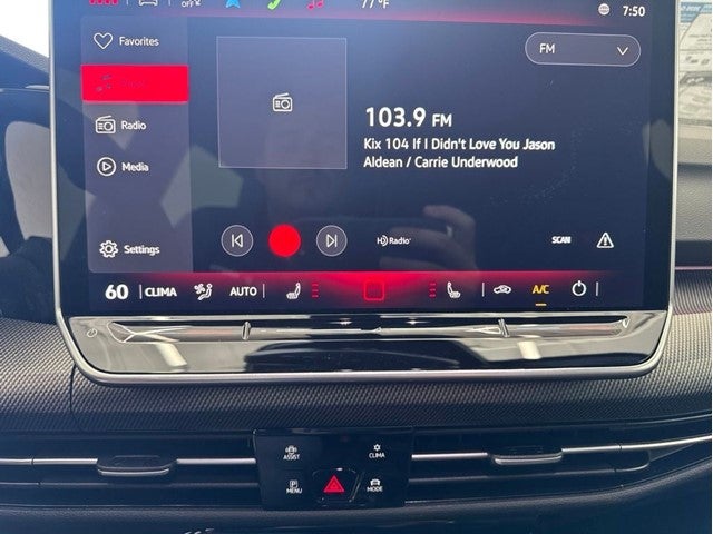 2026 Volkswagen Golf GTI 2.0T SE