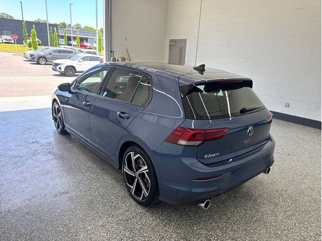 2026 Volkswagen Golf GTI 2.0T SE