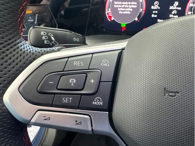 2026 Volkswagen Golf GTI 2.0T SE