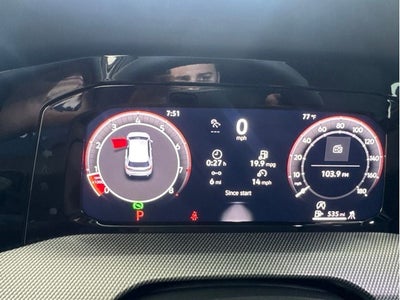 2026 Volkswagen Golf GTI 2.0T SE