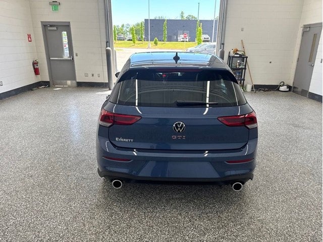 2026 Volkswagen Golf GTI 2.0T SE