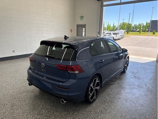 2026 Volkswagen Golf GTI 2.0T SE