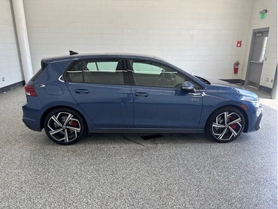 2026 Volkswagen Golf GTI 2.0T SE