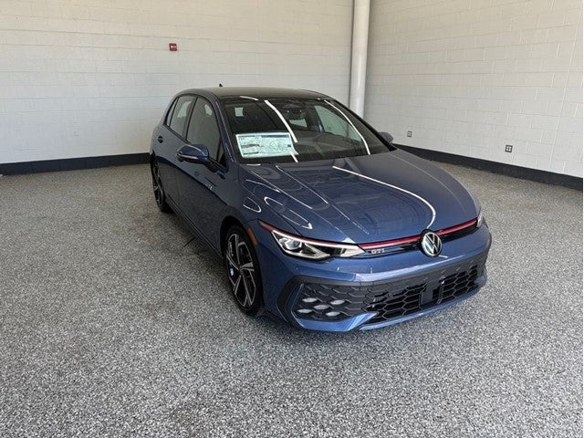 2026 Volkswagen Golf GTI 2.0T SE