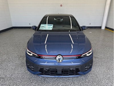 2026 Volkswagen Golf GTI 2.0T SE